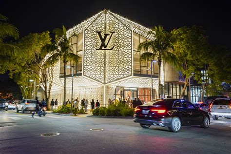 louis vuitton store in miami|miami design district louis vuitton.